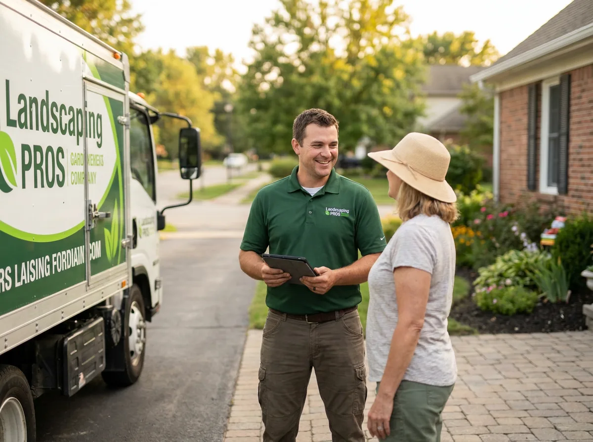 Landscaping Woodcliff Lake, NJ FAQs